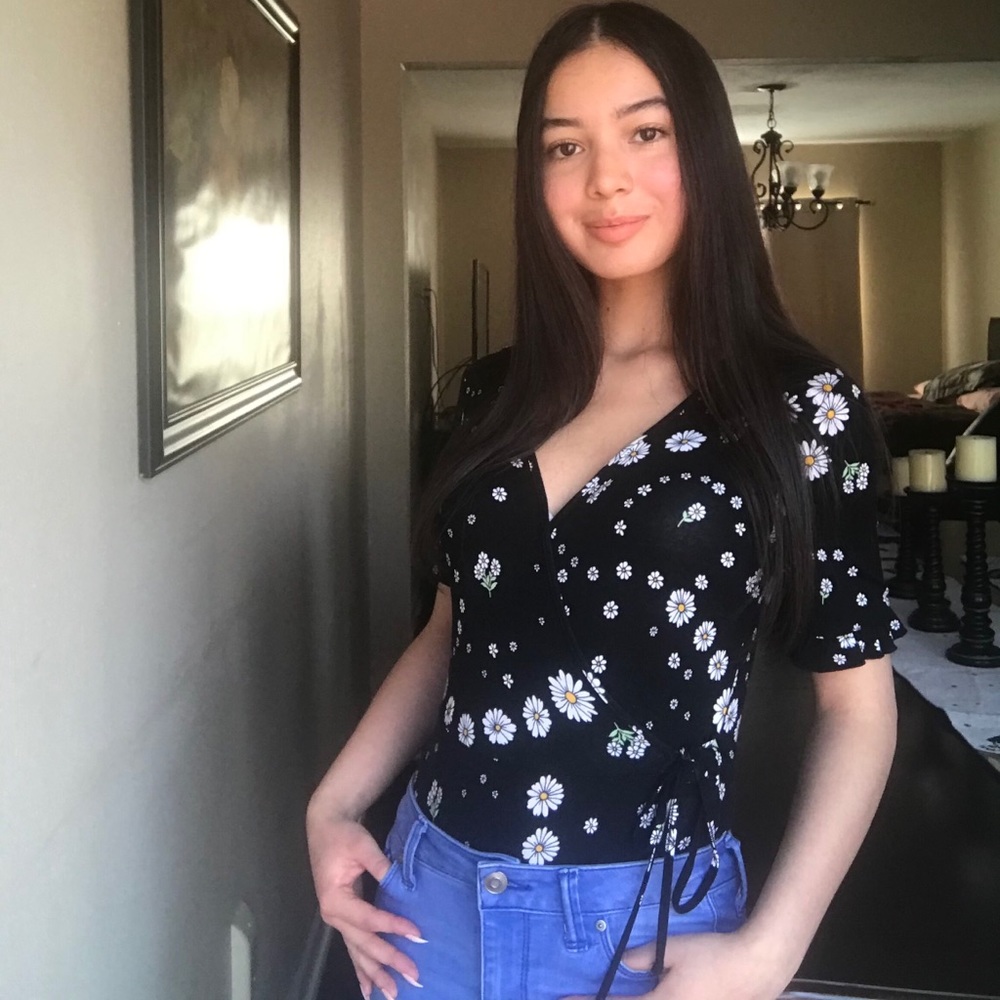 Forever 21 Bodysuit
